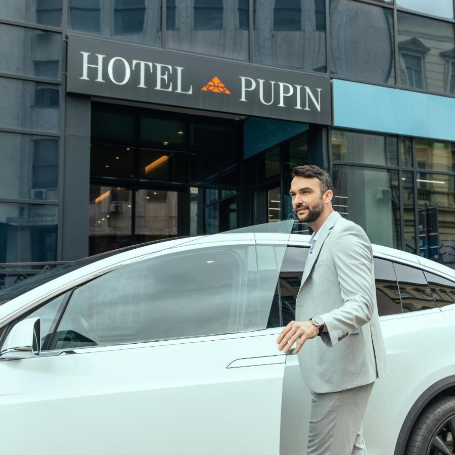Hotel Pupin Novi Sad Luaran gambar
