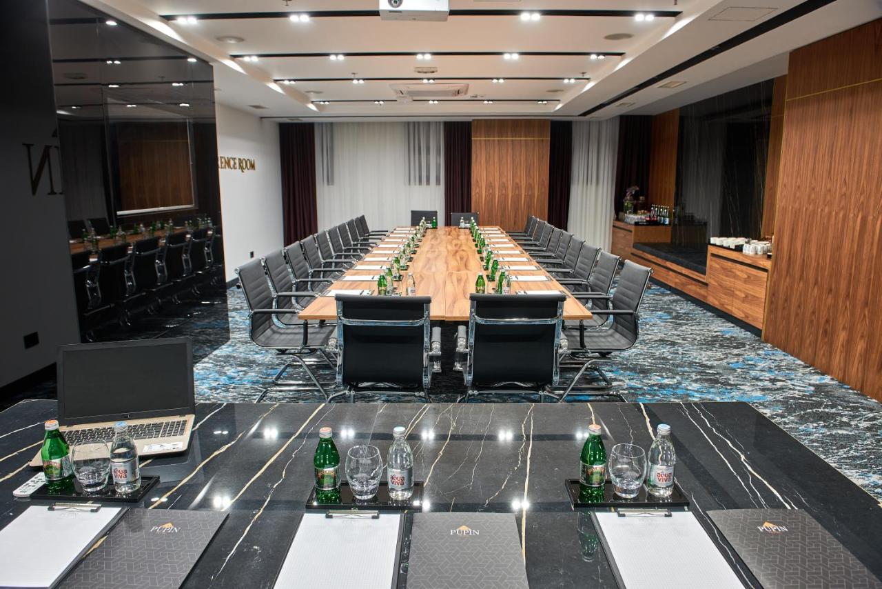 Hotel Pupin Novi Sad Luaran gambar The boardroom of the European Anti-fraud Organisation