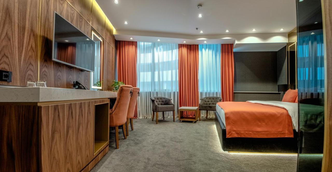 Hotel Pupin Novi Sad Luaran gambar