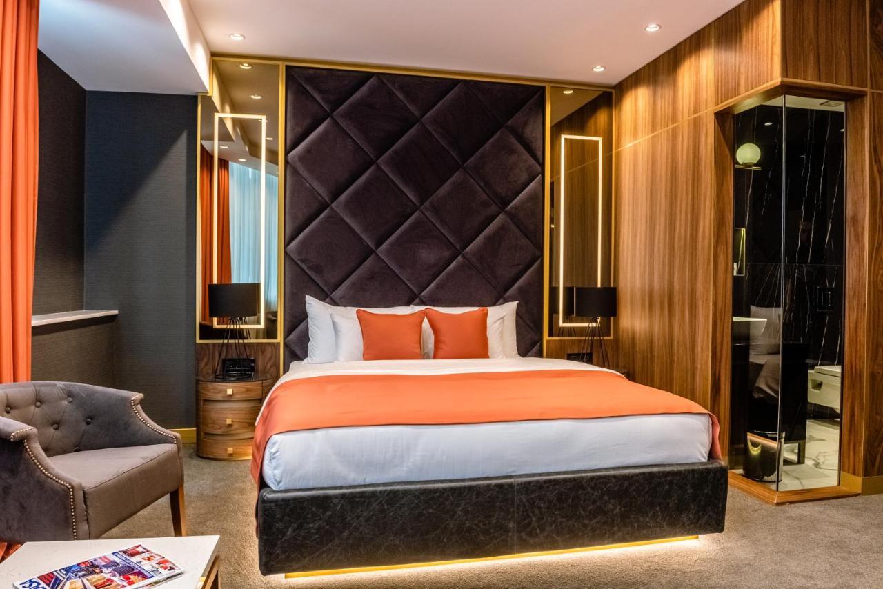 Hotel Pupin Novi Sad Luaran gambar Deluxe Suite