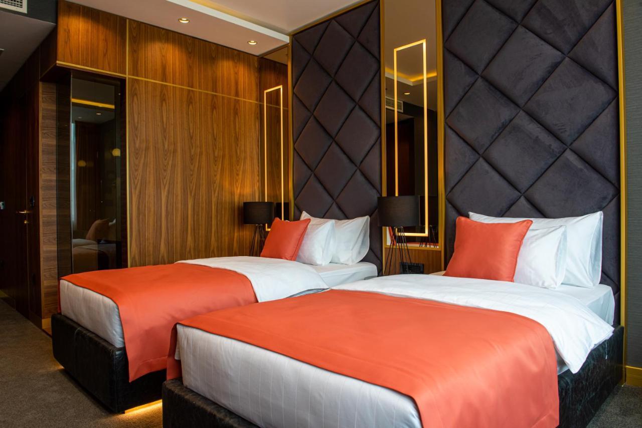 Hotel Pupin Novi Sad Luaran gambar Deluxe Room