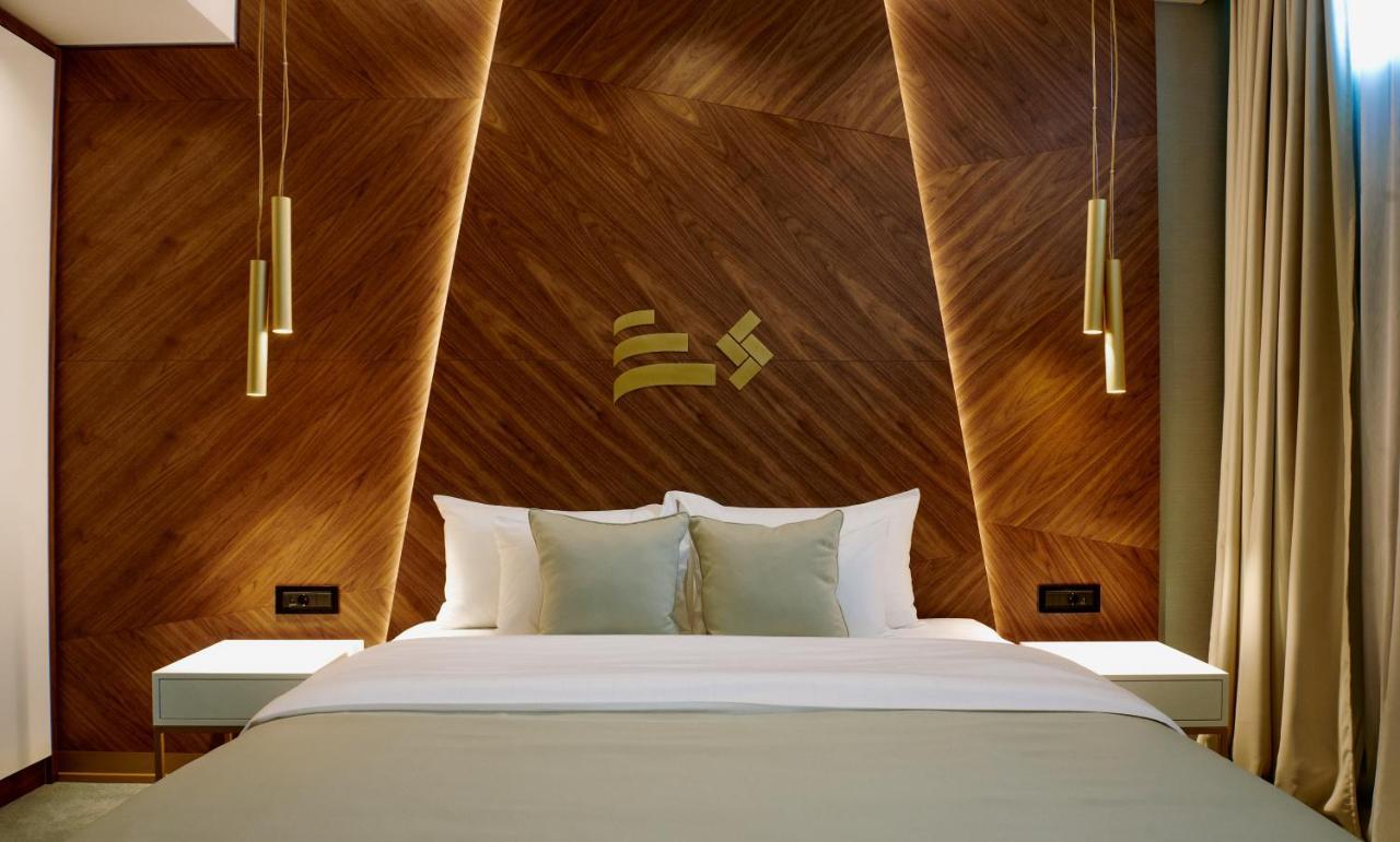 Hotel Pupin Novi Sad Luaran gambar